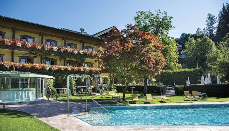 Piscina - Ferienparadies Lerch