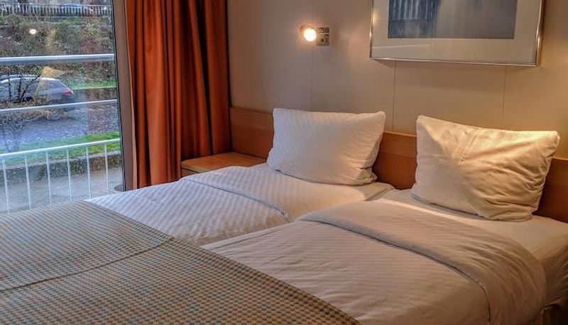 Habitación estándar - MS Select Bellejour - Düsseldorf