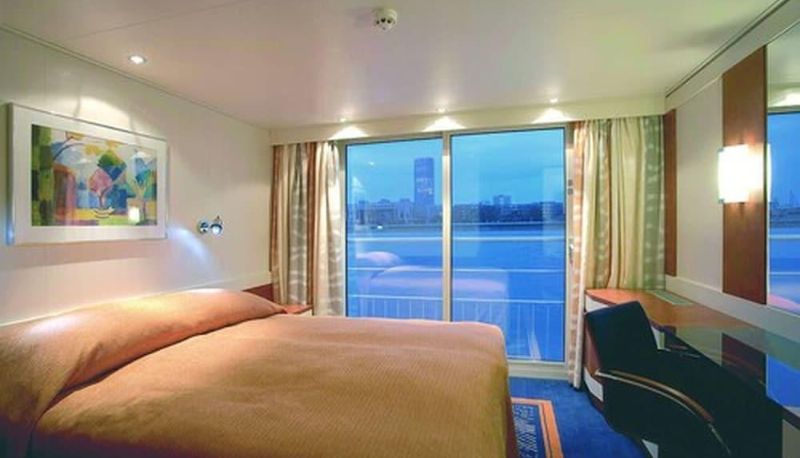 Habitación superior (doble) - MS Select Bellejour - Düsseldorf
