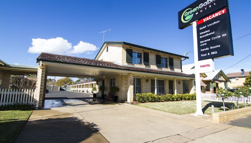 Info - Green Gables Motel
