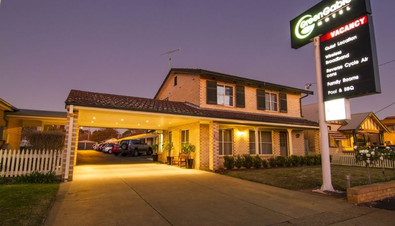 Info - Green Gables Motel