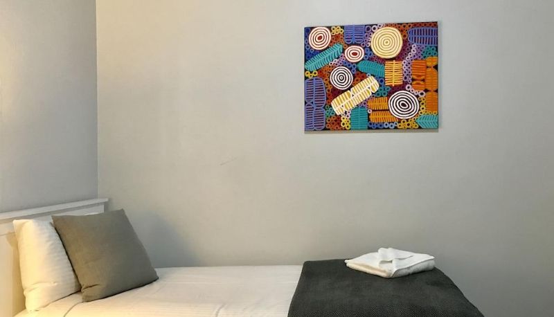 Dreibettzimmer - Endeavour Court Motor Inn