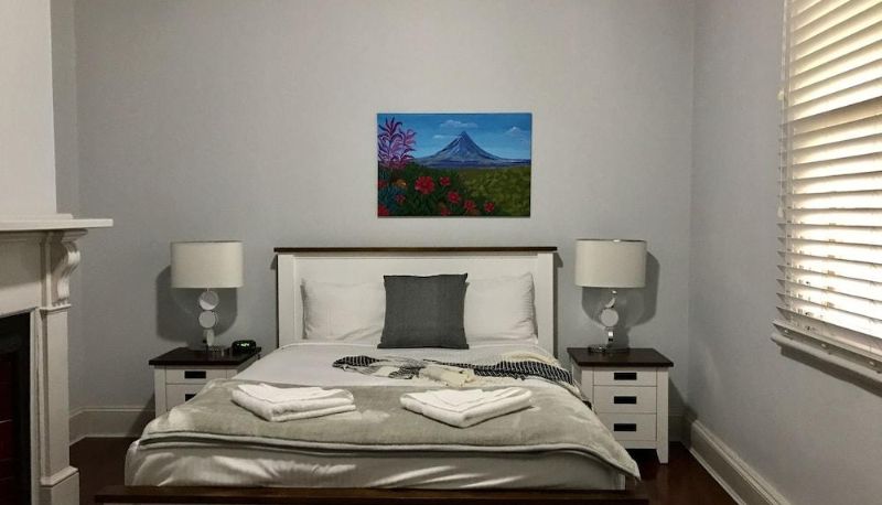 Dreibettzimmer - Endeavour Court Motor Inn