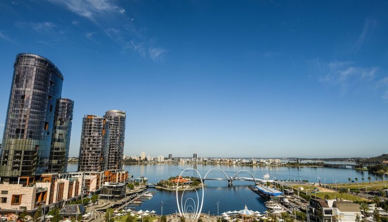 Info - Quay Perth Hotel