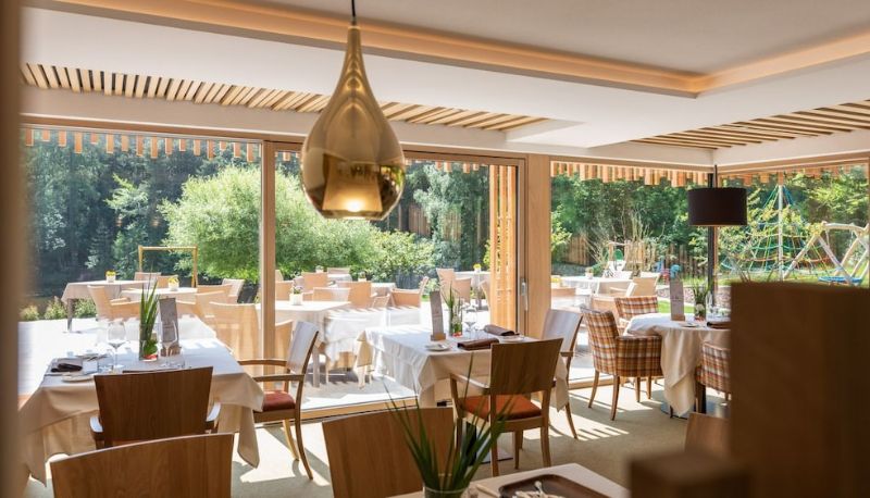 Restaurante - Hotel Weihrerhof