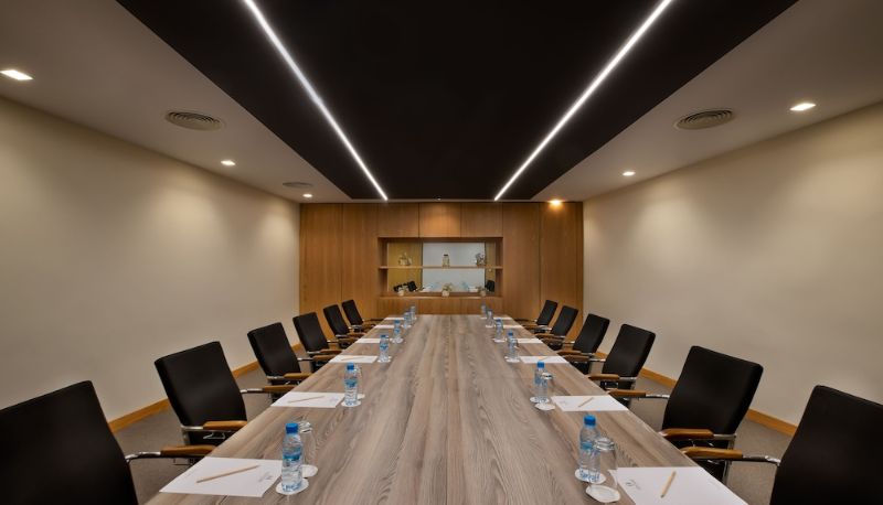 Salle de réunion - Odyssee Boutique Hotel Casablanca