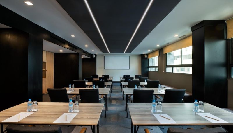 Salle de réunion - Odyssee Boutique Hotel Casablanca