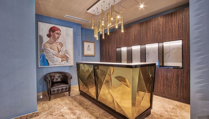 Información - Palazzo Rosaria Boutique Hotel