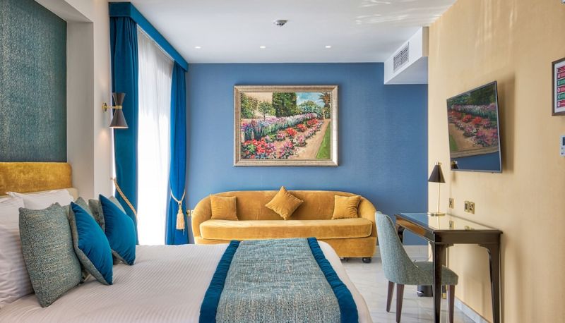 Habitación estándar - Palazzo Rosaria Boutique Hotel