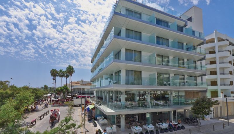 Info - Hotel Kyrat Amarac - Adults Only