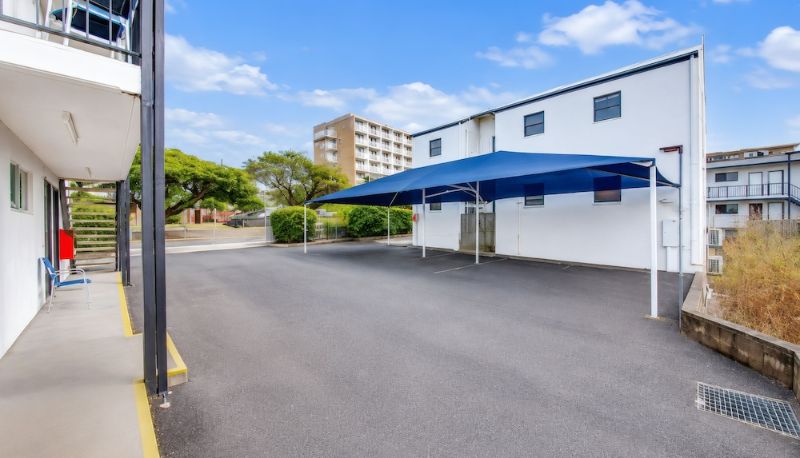 Bilgi - Gladstone Capricorn Apartments