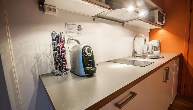 Apartamento - Dolmsundet Hotell Hitra