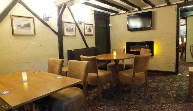 Restauracja - Eskdale Lodge