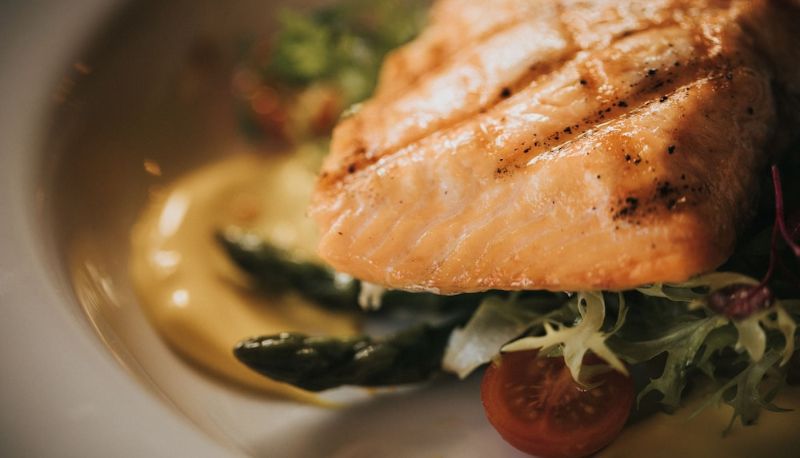 Ristorante - Hall Farm Hotel & Restaurant