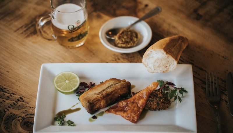 Ristorante - Hall Farm Hotel & Restaurant