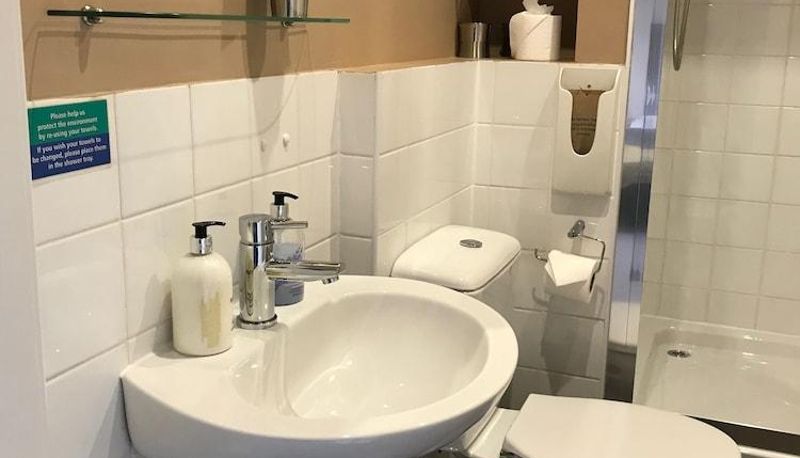 Standaardkamer - No.2 Troon Road B&B