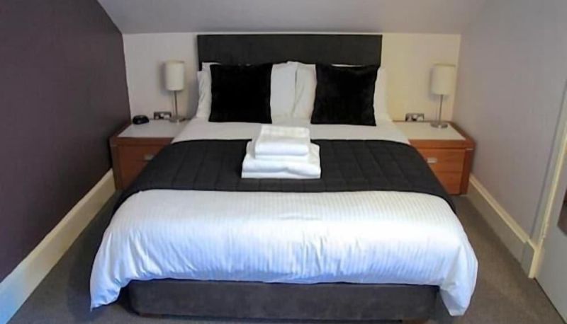 Standaardkamer - No.2 Troon Road B&B