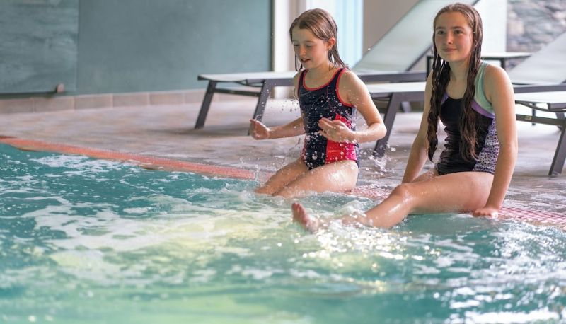 Piscine - Lakeside Hotel & Spa