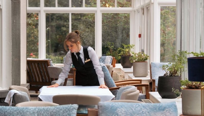 Hall - Lakeside Hotel & Spa