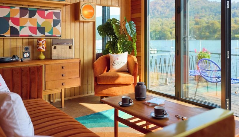 Salle de réunion - Lakeside Hotel & Spa