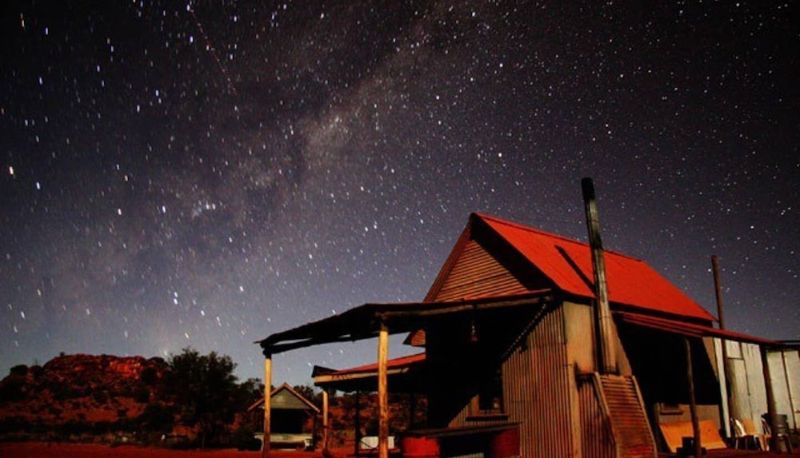 Bilgi - Ooraminna Station Homestead