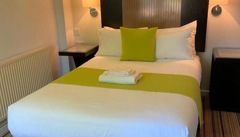 Standardzimmer - Warbrook House Heritage Hotel