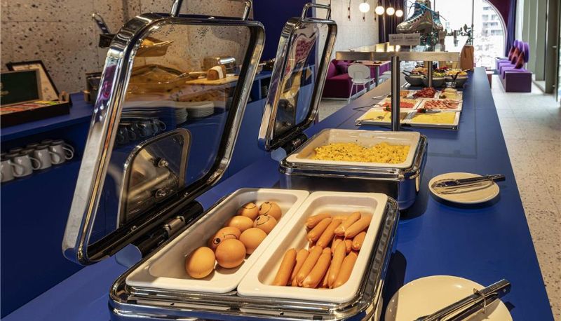 Ristorante - ibis Styles Muenchen Perlach