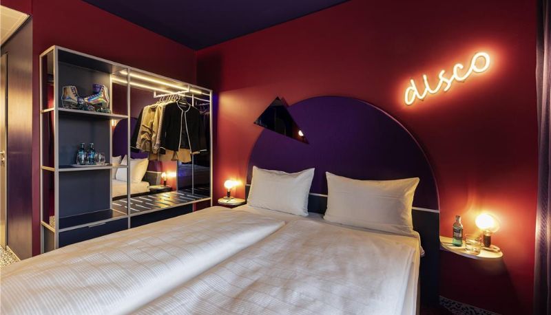 Kamer - ibis Styles Muenchen Perlach