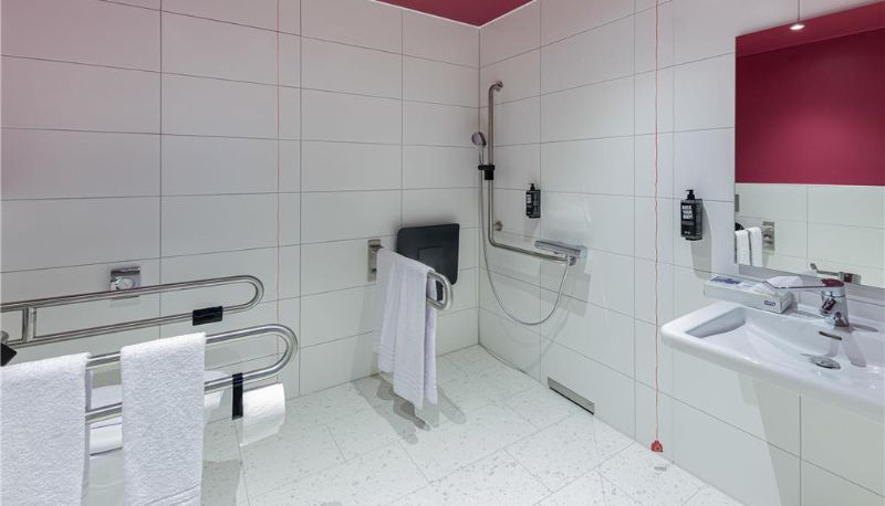 Kamer - ibis Styles Muenchen Perlach