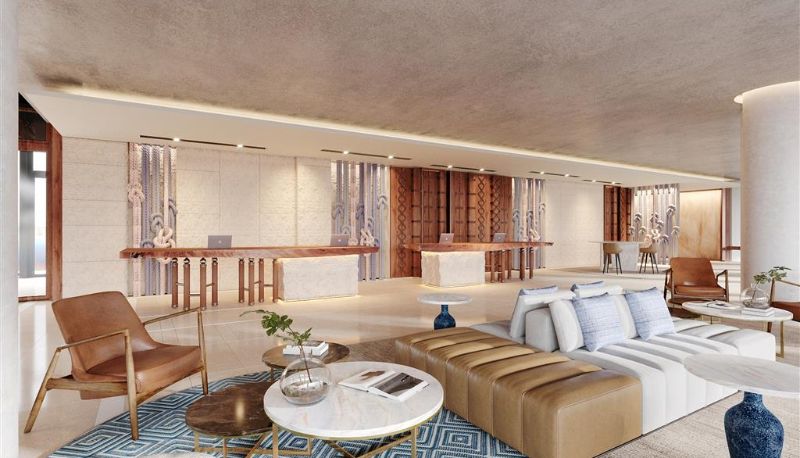 Hall - Hyatt Regency Cairo West