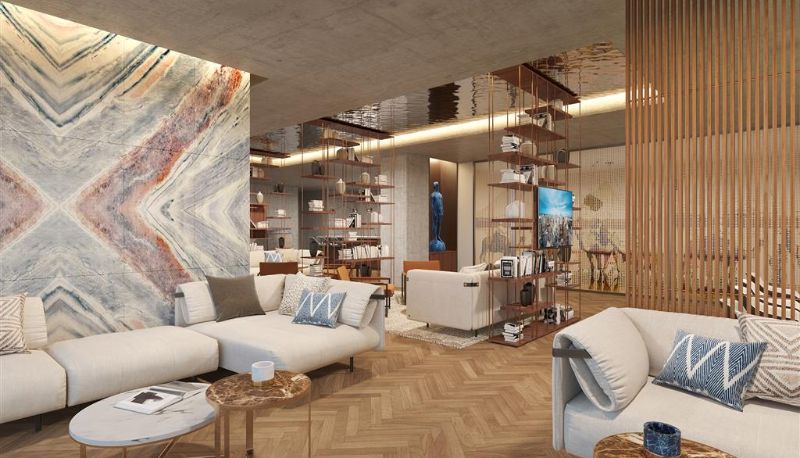 Bar - Hyatt Regency Cairo West