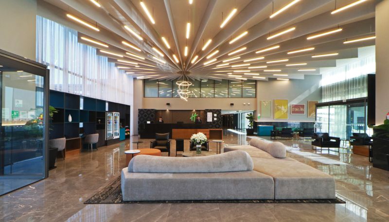 Info - Holiday Inn & Suites MEXICO FELIPE ANGELES AIRPORT by IHG