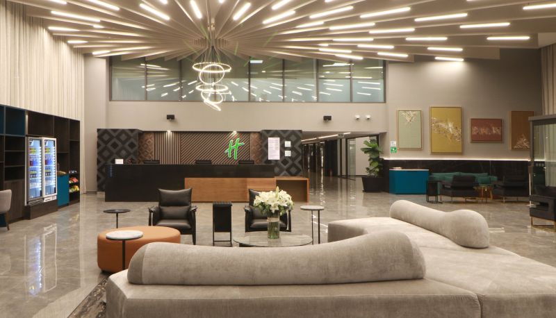 Info - Holiday Inn & Suites MEXICO FELIPE ANGELES AIRPORT by IHG