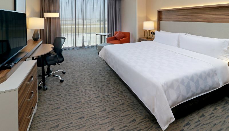 Habitación - Holiday Inn & Suites MEXICO FELIPE ANGELES AIRPORT by IHG