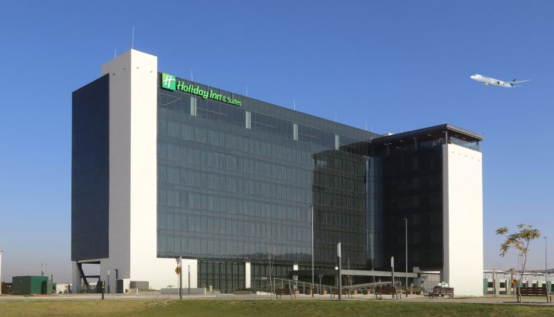 Info - Holiday Inn & Suites MEXICO FELIPE ANGELES AIRPORT by IHG