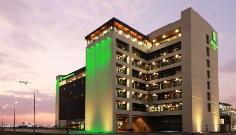 Info - Holiday Inn & Suites MEXICO FELIPE ANGELES AIRPORT by IHG