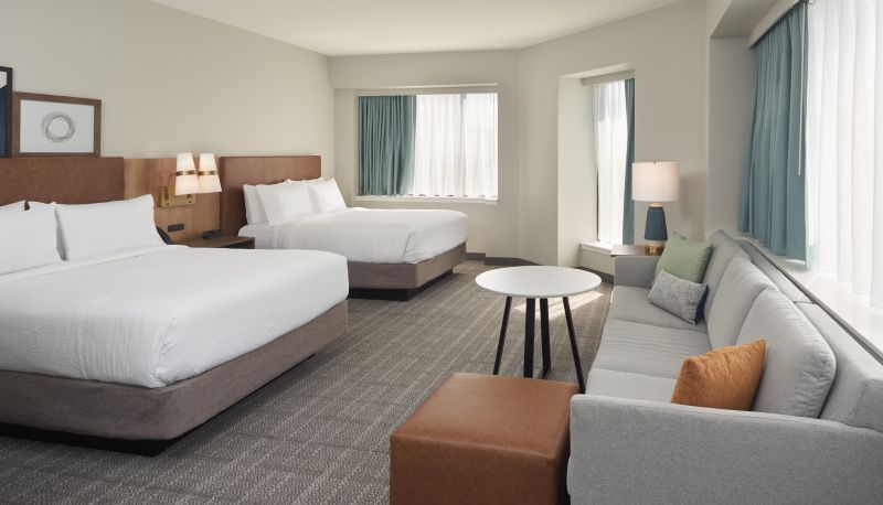 Pokój - Staybridge Suites WILMINGTON DOWNTOWN by IHG