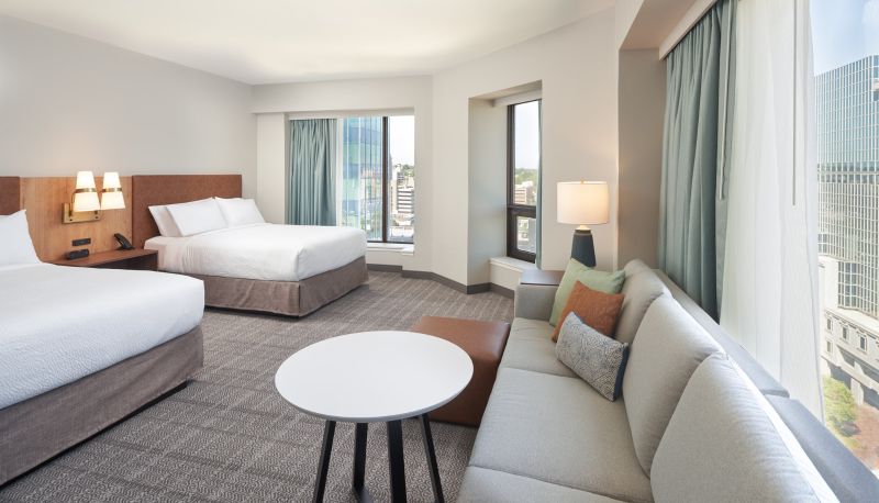 Pokój - Staybridge Suites WILMINGTON DOWNTOWN by IHG