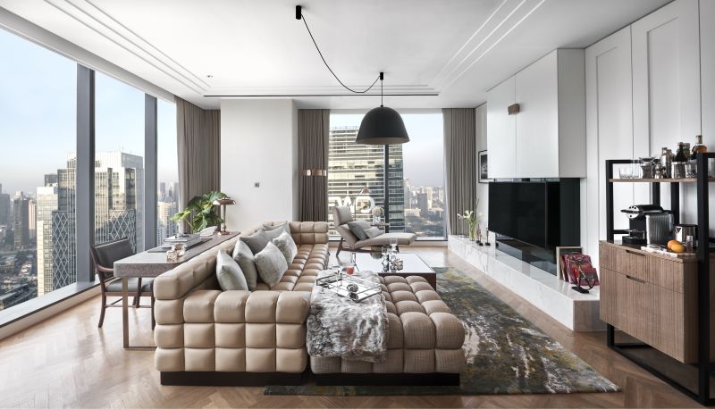 Habitación - Jakarta The Langham