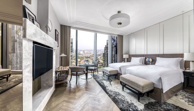 Habitación - Jakarta The Langham