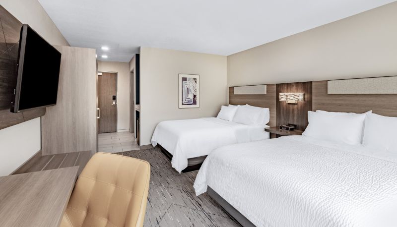 Camera - Holiday Inn Express & Suites NEPHI by IHG