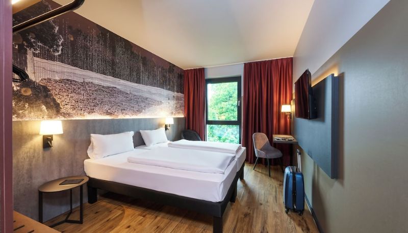 Apartament - Ibis Styles Singen