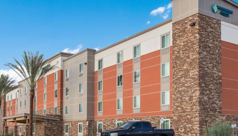 Info - WoodSpring Suites Mesa Chandler