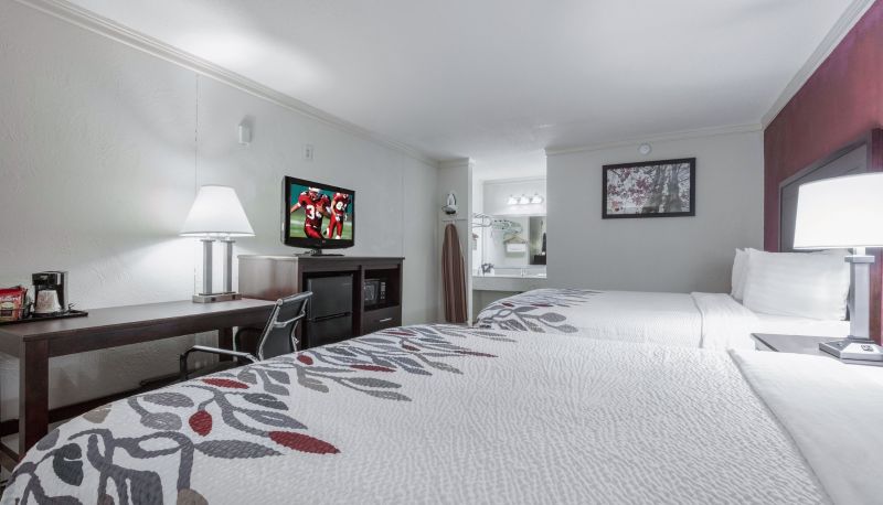Zimmer - Days Inn by Wyndham Forrest City I-40