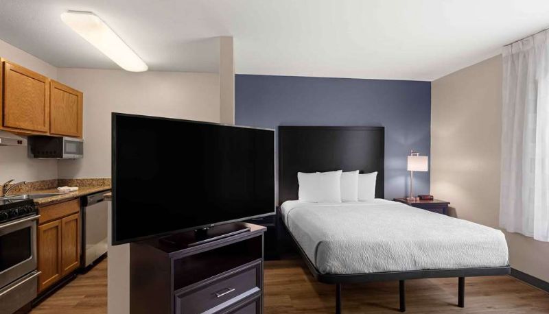 Pokój - Extended Stay America Suites - St Louis - Fenton
