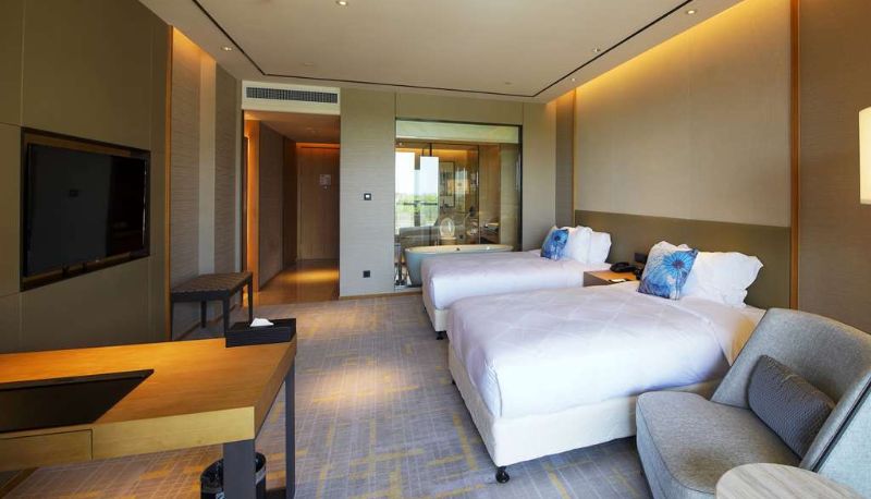 Room - Howard Johnson Glory Plaza Qidong