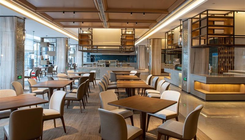 Restaurant - Howard Johnson Glory Plaza Qidong