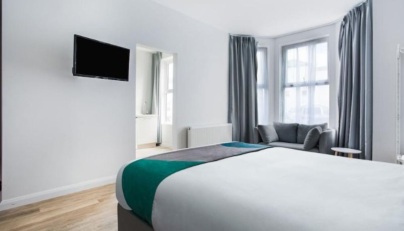 Apartment - OYO Studiotel GY - Modern Hotel Apartments