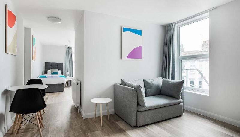 Appartement - OYO Studiotel GY - Modern Hotel Apartments