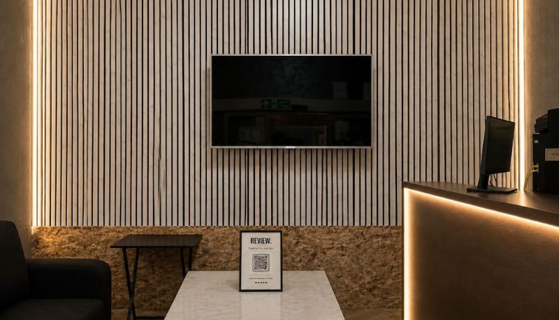Salon - Paddington Townhouse Hotel by OYO